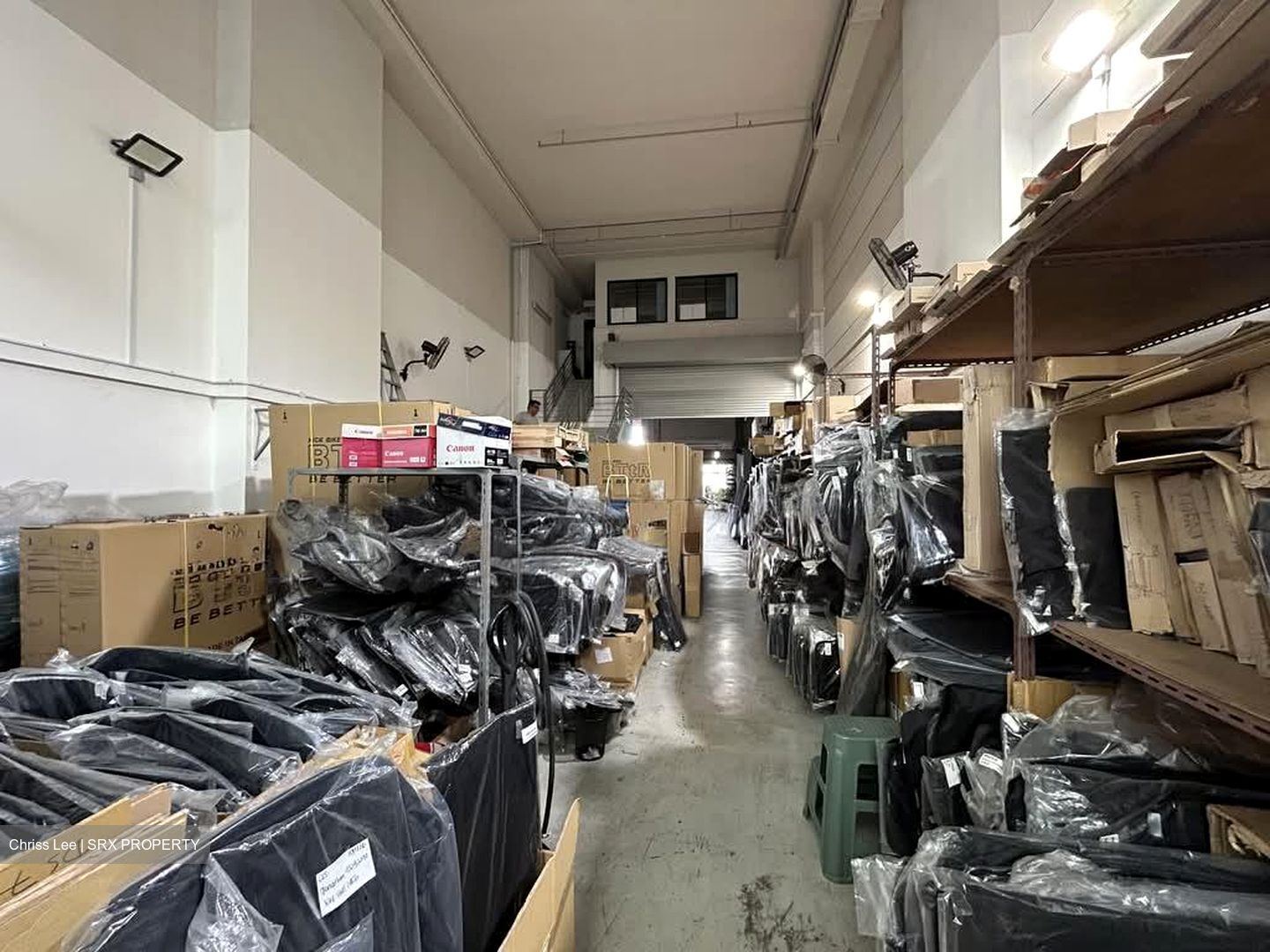 Enterprise Hub (D22), Factory #558743311